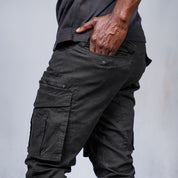 Dymaxa Zip Utility Pant Charcoal