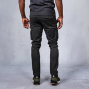 Dymaxa Zip Utility Pant Charcoal
