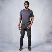 Dymaxa Zip Utility Pant Charcoal