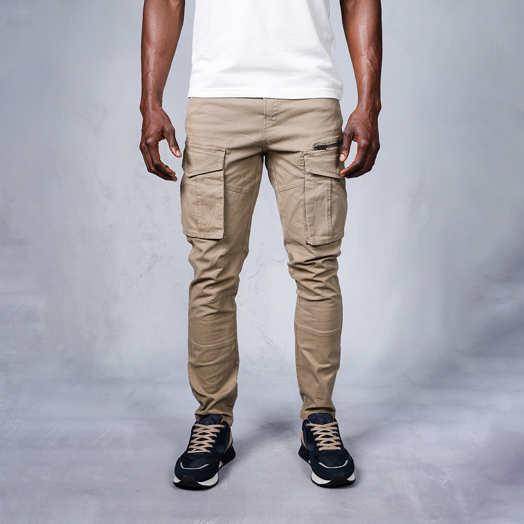 Utility Cargo Pants - Curve Gear