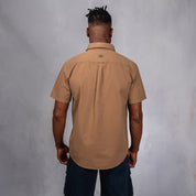 Garage Shirt Brown