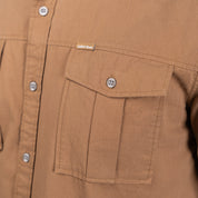 Garage Shirt Brown