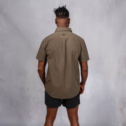 Garage Shirt x Toyota Cheetahs Dark Olive