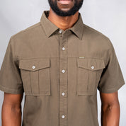Garage Shirt Dark Olive