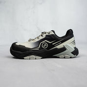 Apex Low Cut Safety Shoe Black & Grey