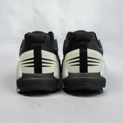 Apex Low Cut Safety Shoe Black & Grey