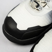 Apex Low Cut Safety Shoe Black & Grey