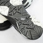 Apex Low Cut Safety Shoe Black & Grey