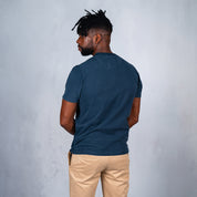 Horsepower T-Shirt Navy