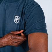 Horsepower T-Shirt Navy