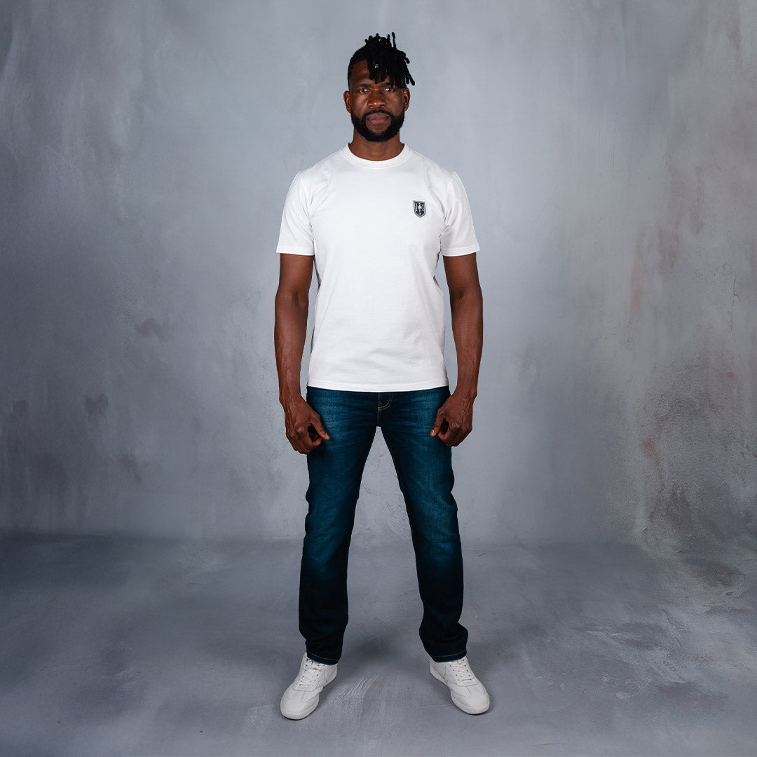 Horsepower T-Shirt White