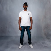 Horsepower T-Shirt White