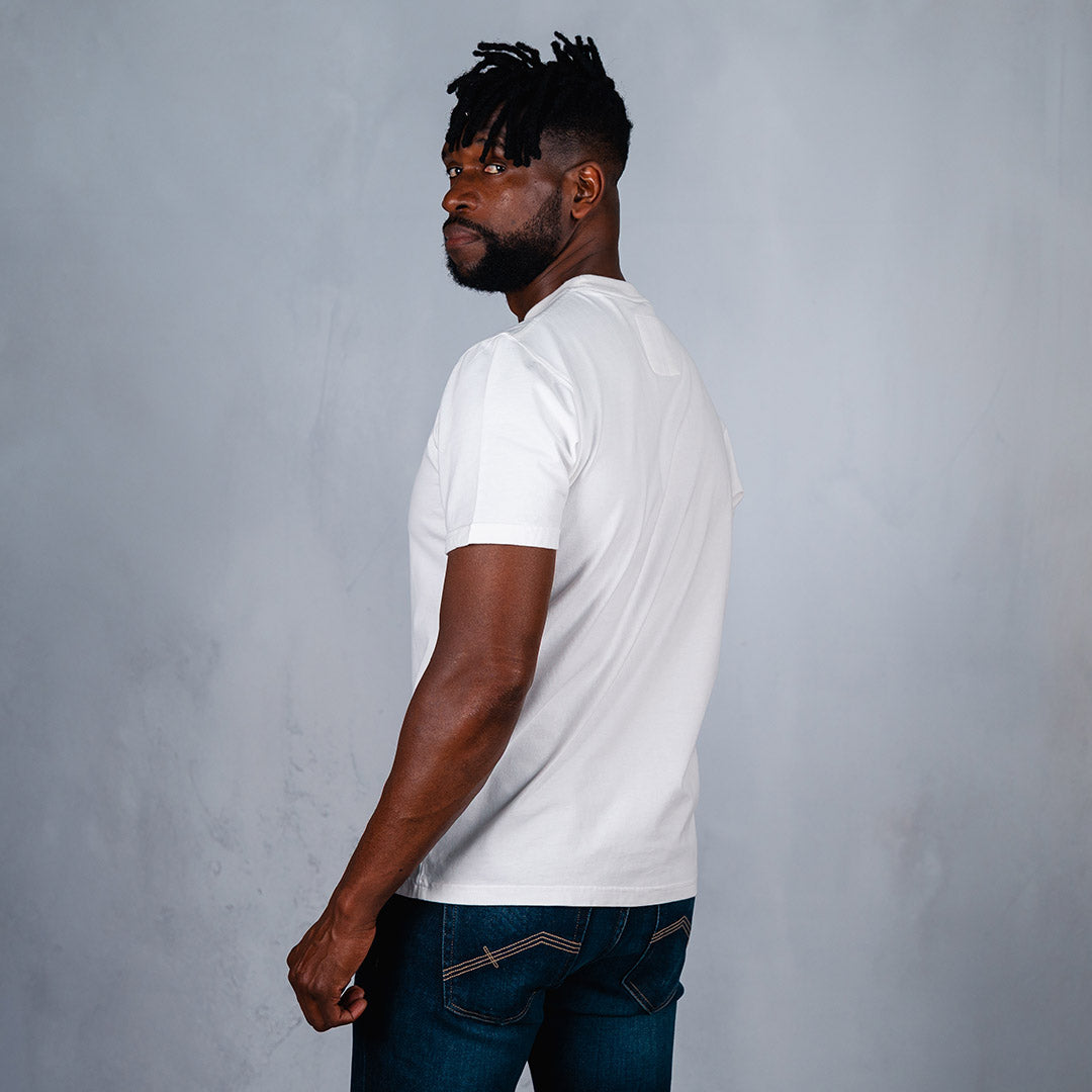 Horsepower T-Shirt White