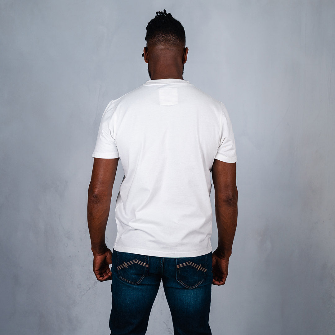 Horsepower T-Shirt White