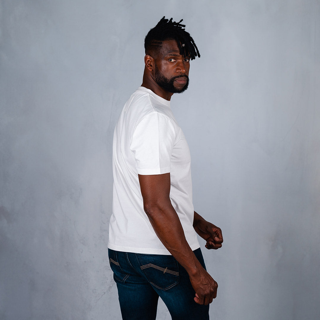 Horsepower T-Shirt White