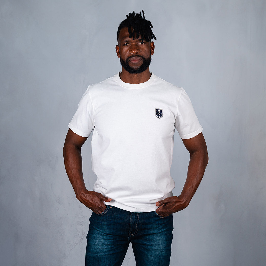 Horsepower T-Shirt White