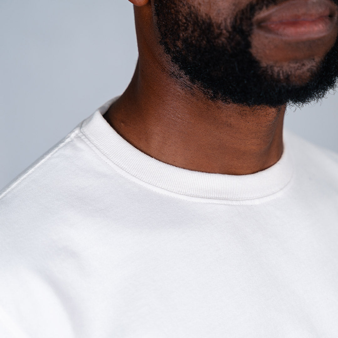 Horsepower T-Shirt White