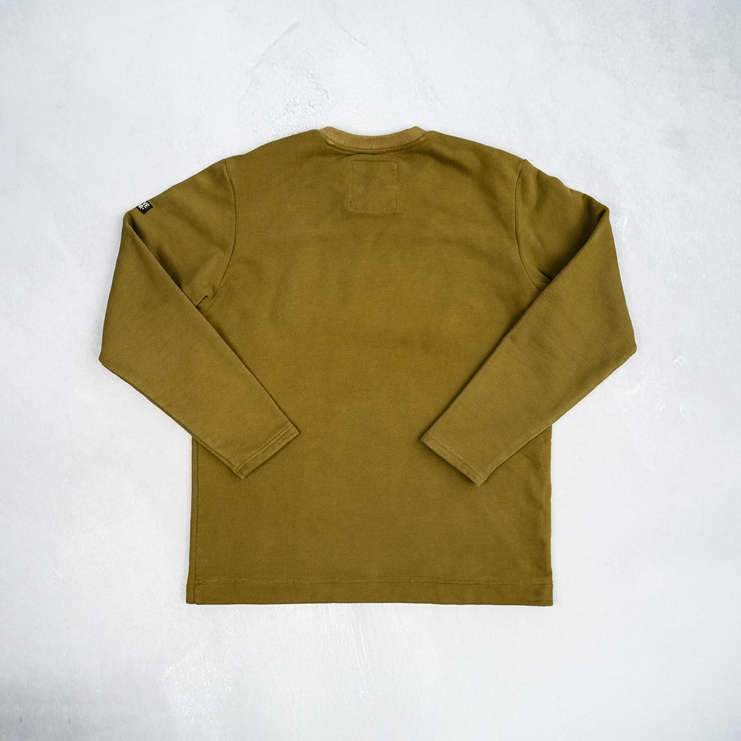 1979 Sweater Army Green