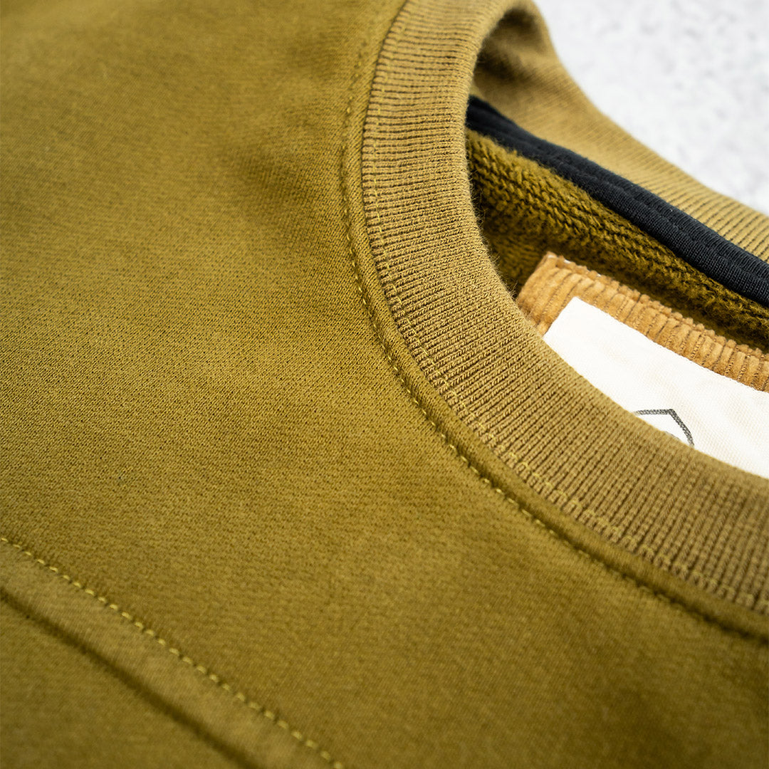 1979 Sweater Army Green