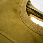 1979 Sweater Army Green