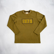 1979 Sweater Army Green