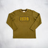 1979 Sweater Army Green