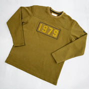 1979 Sweater Army Green