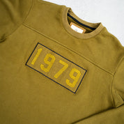 1979 Sweater Army Green