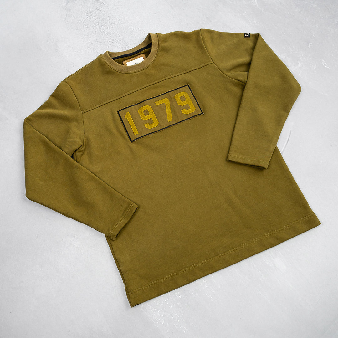 1979 Sweater Army Green