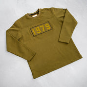 1979 Sweater Army Green