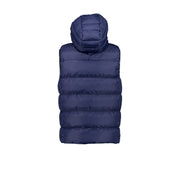 Bionic Sleeveless With Hood Navy