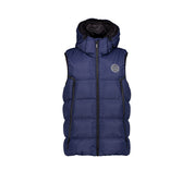 Bionic Sleeveless With Hood Navy