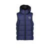Bionic Sleeveless With Hood Navy