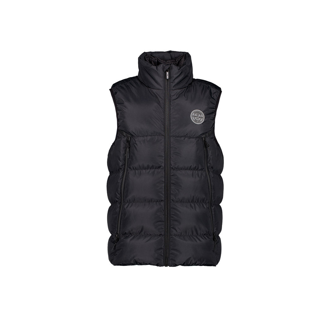 Bionic Sleeveless No Hood Black