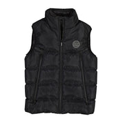 Bionic Sleeveless No Hood Black