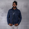 Dynamite Padded Cargo Jacket Navy