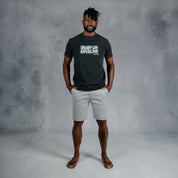 Gear Up T-Shirt Charcoal