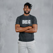 Gear Up T-Shirt Charcoal