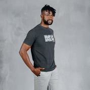 Gear Up T-Shirt Charcoal