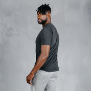 Gear Up T-Shirt Charcoal