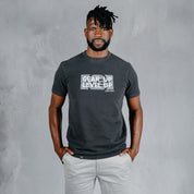 Gear Up T-Shirt Charcoal