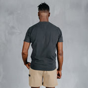 Heavy Lifting T-Shirt Charcoal