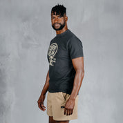 Heavy Lifting T-Shirt Charcoal