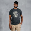 Heavy Lifting T-Shirt Charcoal