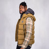 Bionic Gilet Puffer Military Green