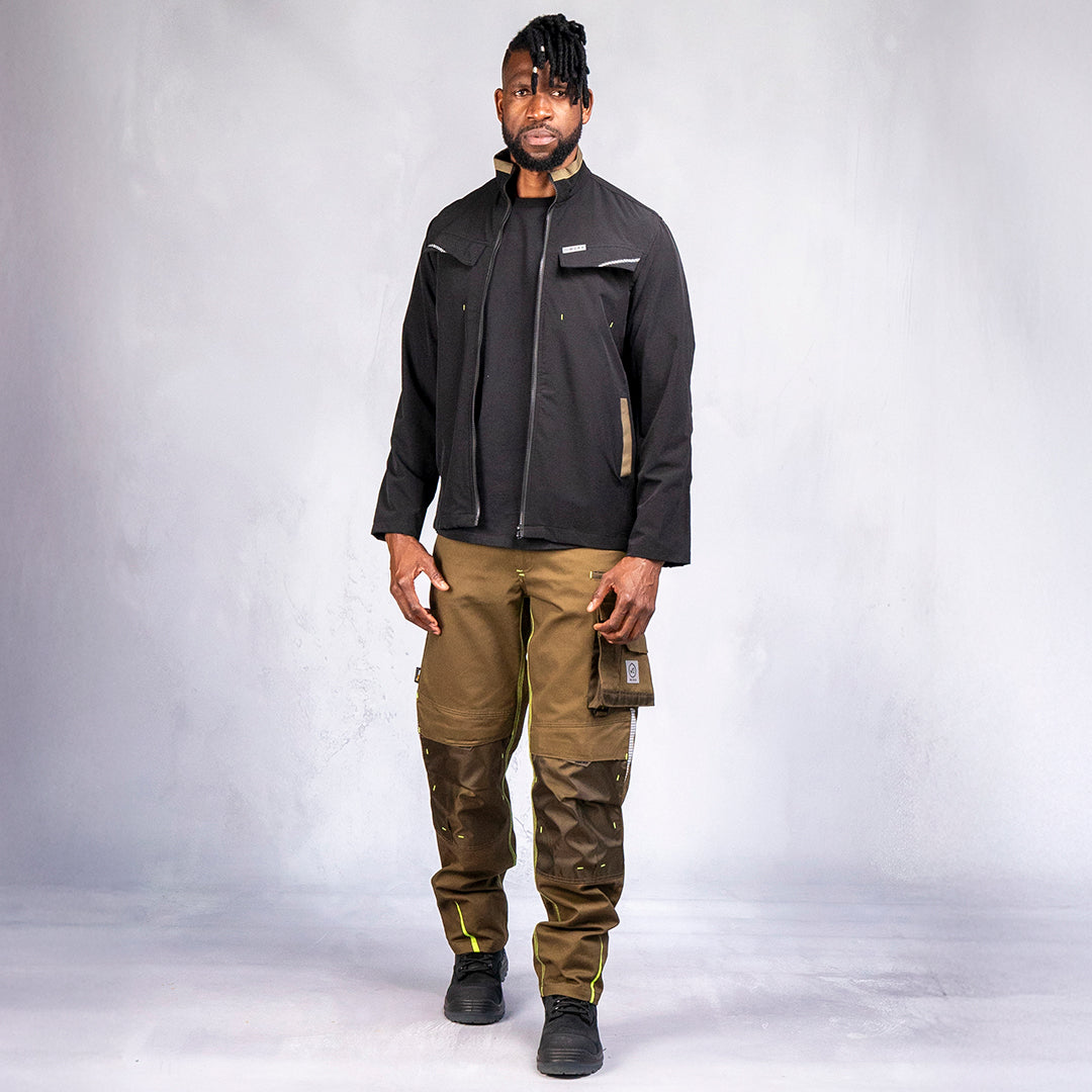 Jackets - Curve Gear