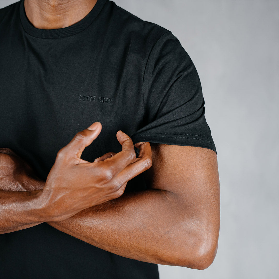 Lightweight T-Shirt Black