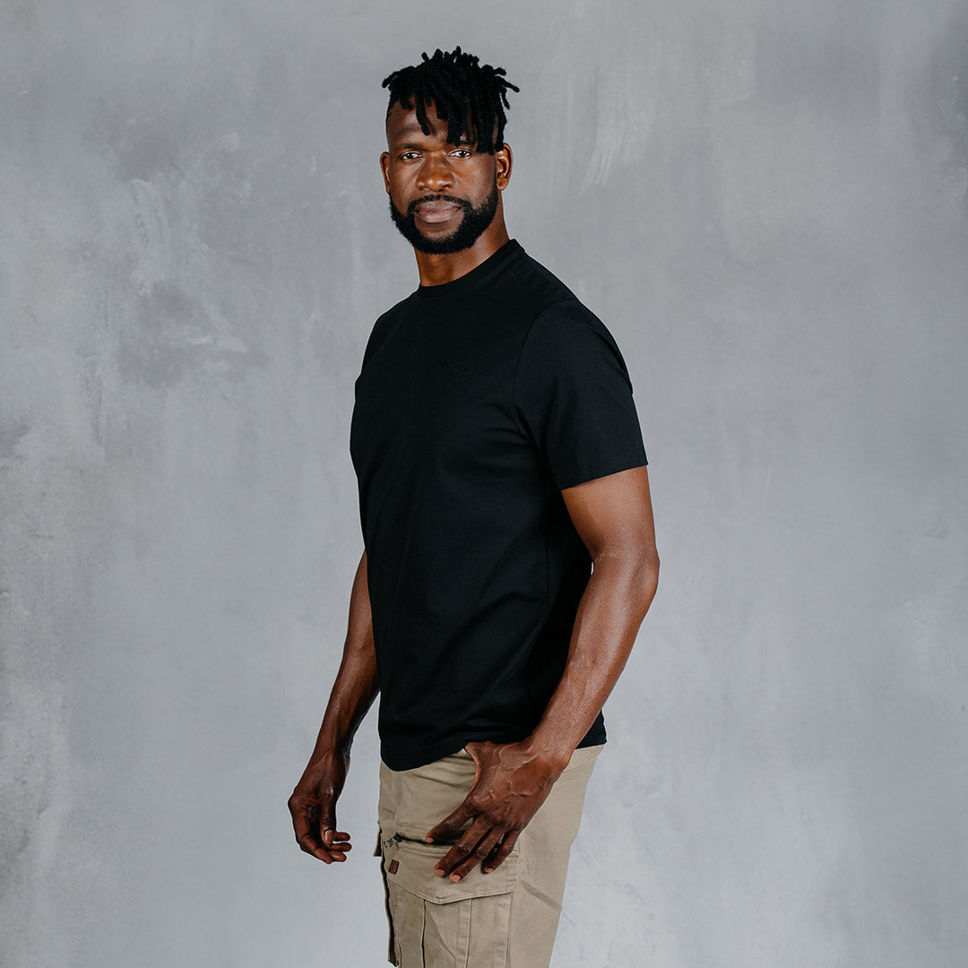 Lightweight T-Shirt Black