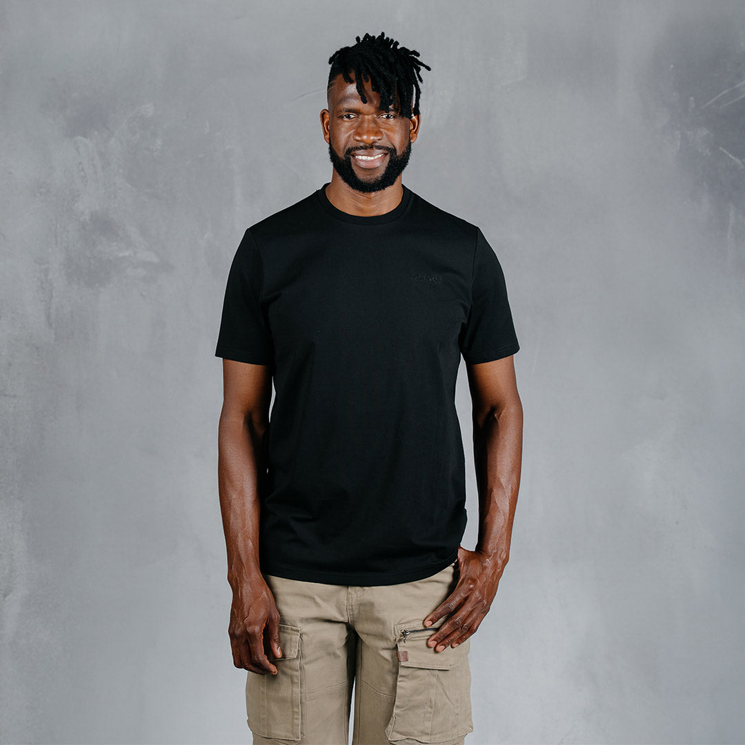 Lightweight T-Shirt Black