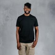 Lightweight T-Shirt Black